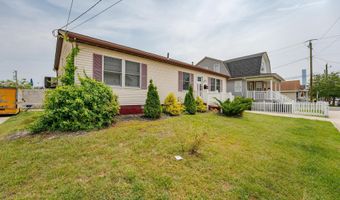 545 N Connecticut Ave Ave, Atlantic City, NJ 08401