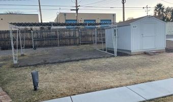 346 S Gila St, Benson, AZ 85602