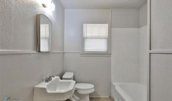 603 N 18th, Abilene, TX 79601