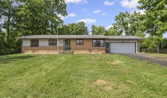 5832 Norcroft Dr, Indianapolis, IN 46221