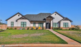 236 Runnymede Way, Abilene, TX 79606