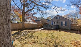 21 Riverside Ave, Johnston, RI 02919