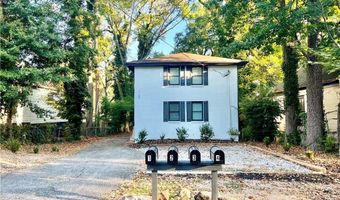 1165 Eggleston St SW 4, Atlanta, GA 30310