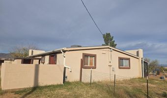 350 W Apache Way, Cochise, AZ 85606