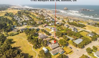 1145 NEWPORT Ave, Bandon, OR 97411