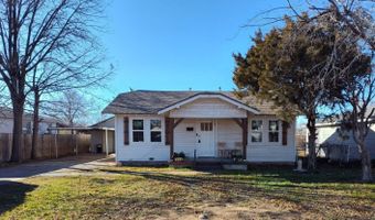 4002 S BOWIE St, Amarillo, TX 79110