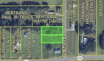 Alpha Road lot 1-B And 1-C, Abbeville, LA 70510