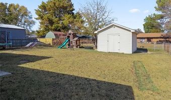3133 Cardinal Dr, Ardmore, OK 73401