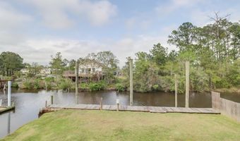 5040 Georgia St, Bay St. Louis, MS 39520