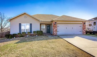143 Weathering Dr, Austin, AR 72007