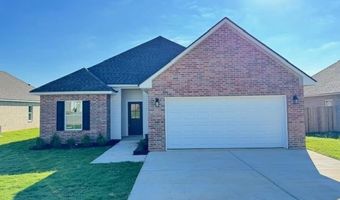 4821 Bogey Ln, Blanchard, LA 71107