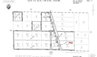 0 Desoto & Hwy 395 - 14.19ac, Adelanto, CA 92301