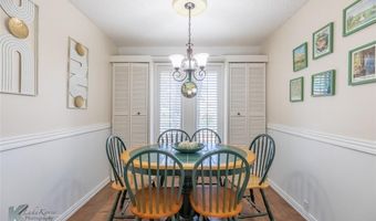 71 Fairway Oaks Blvd, Abilene, TX 79606