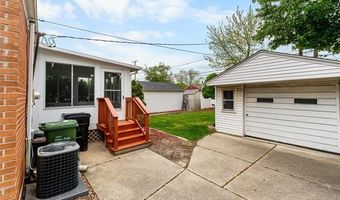 14932 Keppen Ave, Allen Park, MI 48101