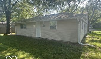 1306 Woodbine Dr, Anderson, IN 46011