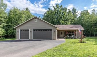 11549 TOWERING PINES Ln, Arbor Vitae, WI 54568