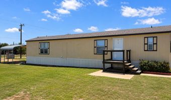 402 NW 12th St, Andrews, TX 79714
