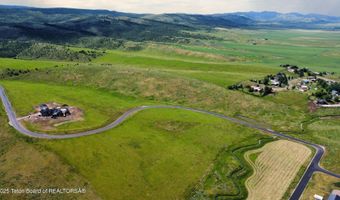 LOT 18 PAINTED HILLS SUBDIVISION, Afton, WY 83110