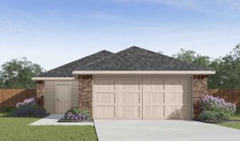 1708 Zander Ct Plan: Barton, Alvin, TX 77511