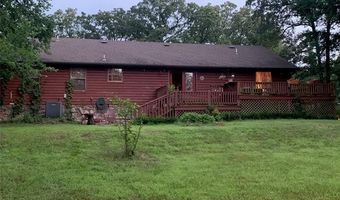 2897 N Lakeside Cir, Atoka, OK 74525