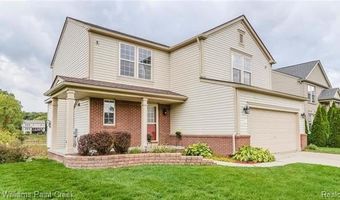 6365 Hayfield Ln, Almont, MI 48003