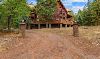 17 County Road 2195, Alpine, AZ 85920