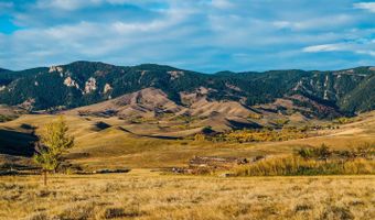 TBD Crow Lane Lot 61, Banner, WY 82832