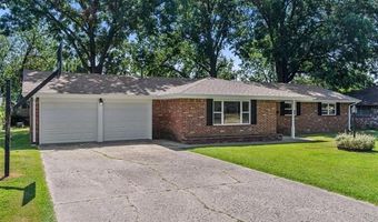 1418 Harris Dr, Bartlesville, OK 74006