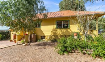 122 VAN DYKE St, Bisbee, AZ 85603
