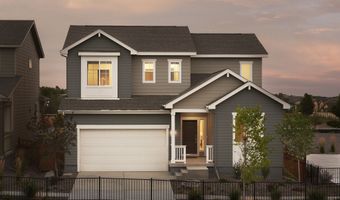 4223 Crestone Peak St Plan: Artisan Three, Brighton, CO 80601