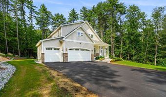 12-41 Knoll Crest Rd Lot #5 - The Hannah Floor Plan, Bedford, NH 03110