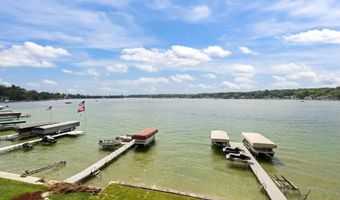 3845 W Sycamore Beach Rd, Angola, IN 46703