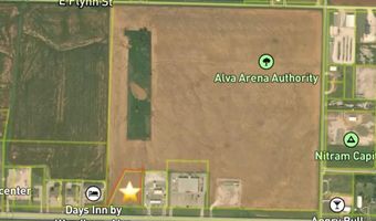 E Oklahoma Blvd, Alva, OK 73717