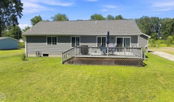 9475 Folkert Rd, Algonac, MI 48001
