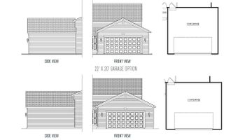 Whitetail Lane Plan: Integrity 2060, Argos, IN 46501