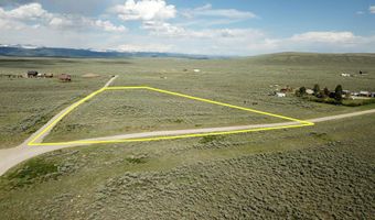 Lot 181 GREEN RIVER RANCHES UNIT B, Daniel, WY 83115