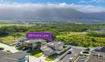 189 Kuena Ln, Kahului, HI 96732