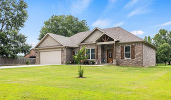250 Saddlebrook Cir, Austin, AR 72007