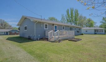 2009 Washington Ave, Baxter Springs, KS 66713