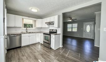 44 TWIN OAKS Dr, Anniston, AL 36207