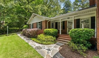 4243 McClatchey Cir NE, Atlanta, GA 30342