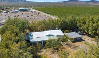 2722 N Saddleback Dr, Amargosa Valley, NV 89020