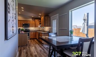 3207 Hardpan Ave, Cody, WY 82414