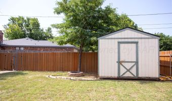 4417 ANDREWS Ave, Amarillo, TX 79106