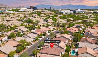 2772 Gallant Hills Dr, Las Vegas, NV 89135