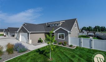 4607 Sunburst Ln, Billings, MT 59106