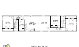 207 Maribel Ave, Belen, NM 87002