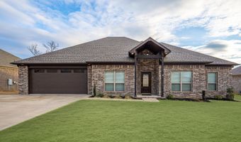 154 Hudson Branch Dr, Austin, AR 72007