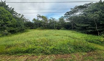 15-2005 2ND Ave Lot #: 8862, Keaau, HI 96749