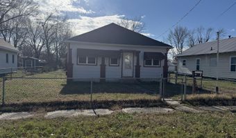 313 E 17th St, Baxter Springs, KS 66713